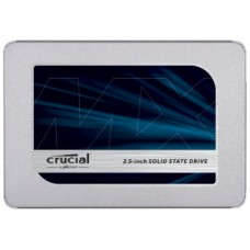 SSD CRUCIAL MX500 500 GB 2.5 - SATA 6GB/S en Huesoi