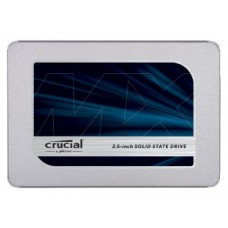 DISCO SSD CRUCIAL MX 500 500GB 2.5" 560Mb/s en Huesoi