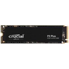 Crucial CT500P3PSSD8 P3 Plus SSD 500GB PCIe 4.0 x4 en Huesoi