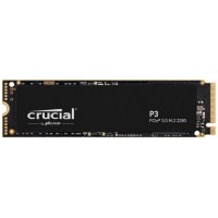 SSD CRUCIAL P3 500MB NMVe en Huesoi