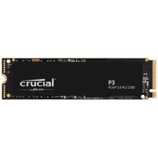 SSD CRUCIAL P3 500MB NMVe en Huesoi