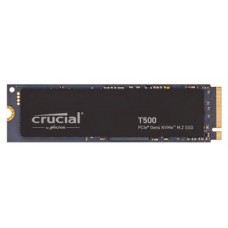 Crucial T500 SSD 500GB PCIe NVMe 4.0 x4 en Huesoi