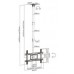 SOPORTE AISENS CT80TSE-075 en Huesoi