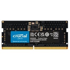 MODULO SODIMM DDR5 8GB 4800 SODIMM CL40 desprecintada (Espera 4 dias) en Huesoi