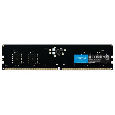 DDR5 8GB 4800MHz CRUCIAL CL40 CT8G48C40U5 en Huesoi
