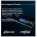 DDR5 8GB 4800MHz CRUCIAL CL40 CT8G48C40U5 en Huesoi