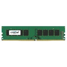 MEMORIA DDR4  8GB PC4-19200 2400MHZ CRUCIAL 1.2V NOECC en Huesoi