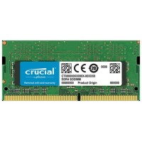 MEMORIA CRUCIAL SO-DIMM DDR4 8GB 2400MHZ CL17 SR (Espera 4 dias) en Huesoi