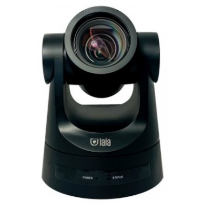 LAIA C-PRO (CTC-112/B) C-PRO 12X AI (BLACK), CÁMARA PTZ, FULL HD, LENTE CON ZOOM ÓPTICO 12X. USB 3.0, HDMI, SDI Y LAN. IA CON AUTOSEGUMIENTO. COLOR NEGRO (Espera 4 dias) en Huesoi