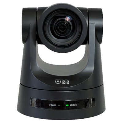 LAIA CUTE (CTC-412/B) CUTE 4K AI (BLACK), CÁMARA PTZ, 4K, LENTE CON ZOOM ÓPTICO 12X. USB 3.0, HDMI, SDI Y LAN. IA CON AUTOSEGUMIENTO. COLOR NEGRO. (Espera 4 dias) en Huesoi