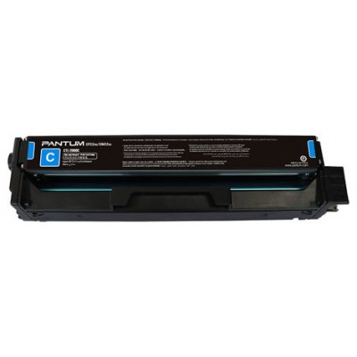 Pantum - Toner Cyan Yield 1.500 pages - Para uso en: en Huesoi