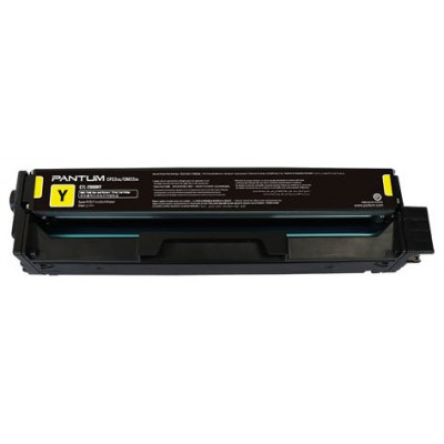 Pantum - Toner Amarillo Yield 1.500 pages - Para uso en Huesoi