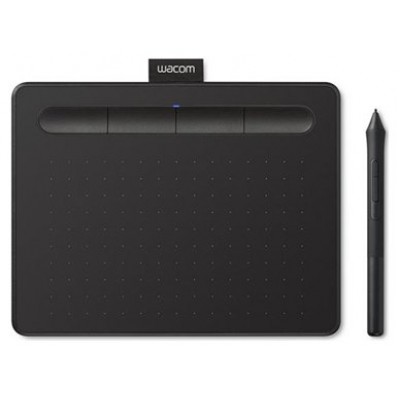 TABLET INTUOS BASIC PEN S BLACK WACOM (Espera 4 dias) en Huesoi