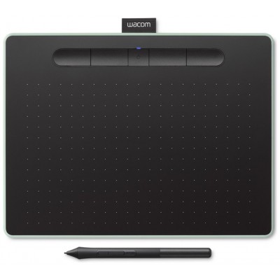 TABLET INTUOS COMFORT PLUS BLUETOOTH M PISTACHO WACOM (Espera 4 dias) en Huesoi