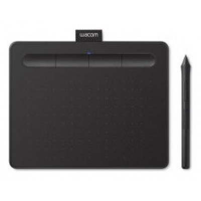 TABLET INTUOS COMFORT PLUS BLUETOOTH M BLACK WACOM (Espera 4 dias) en Huesoi