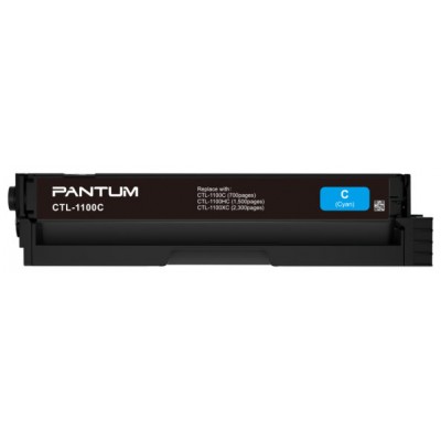 TONER PANTUM CTL-1100HC CYAN 1500 PAG en Huesoi