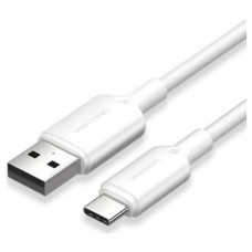 CABLE USB-C A USB-A 1 M BLANCO VENTION (Espera 4 dias) en Huesoi