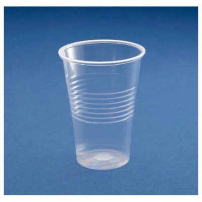 PAQUETE 100 VASOS 220CC TRANSPARENTES RÍO TINTO CU036 (Espera 4 dias) en Huesoi