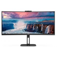 MONITOR AOC CU34V5CW BK en Huesoi