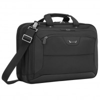 TARGUS CORPORATE TRAVELLER 15-15.6" TOPLOAD + FS LAPTOP CASE BLACK en Huesoi