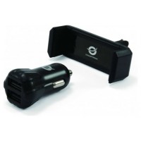 CARGADOR DE COCHE CONCEPTRONIC 5V 2xUSB  PARA COCHE en Huesoi