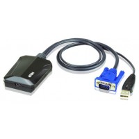 Aten Adaptador de consola KVM USB para ordenador portátil (Espera 4 dias) en Huesoi