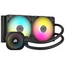 REFRIGERADOR LIQUIDO CPU CORSAIR TITAN 280 RX RGB ICUE en Huesoi
