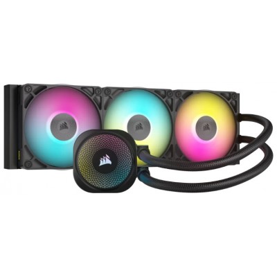 REFRIGERADOR LIQUIDO CPU CORSAIR TITAN 360 RX RGB ICUE en Huesoi