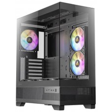 CAJA SEMITORRE ATX CX700 RGB ELITE NEGRO ANTEC (Espera 4 dias) en Huesoi