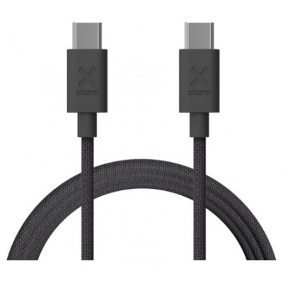 CABLE GO2 USB-C A USB-C PD 100W 1M NEGRO XTORM (Espera 4 dias) en Huesoi CABLE GO2 USB-C A USB-C PD 100W 1M NEGRO XTORM (Espera 4 dias) en Huesoi