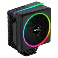 VENTILADOR CON DISIPADOR PARA CPU AEROCOOL CYLON4 RGB en Huesoi