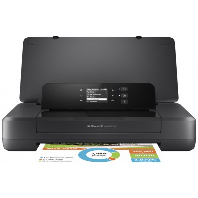 IMPRESORA TINTA HP OFFICEJET 200 en Huesoi