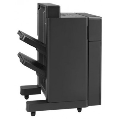 HP LaserJet Stapler/Stacker w/2-4 Punch en Huesoi