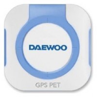 LOCALIZADOR DE MASCOTAS DAEWOO D-C08 CON GPS IPX6 en Huesoi