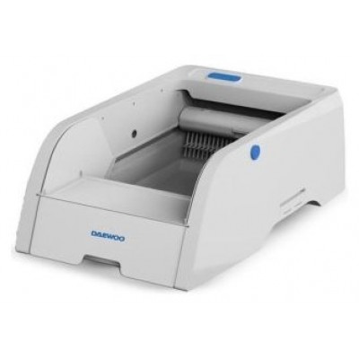 CAJA HIGIENICA INTELIGENTE AUTOLIMPIABLE DAEWOO en Huesoi