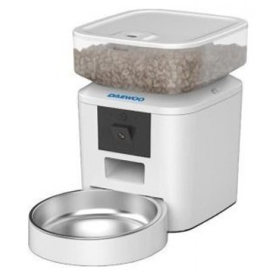 ALIMENTADOR DE MASCOTAS AUTOMATICO DAEWOO D-QQ039-2L en Huesoi