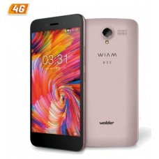 SMARTPHONE WIAM33 4G 5.5"" IPS PINK WOLDER (Espera 4 dias) en Huesoi