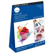 SET DE PINTURA GOUACHE BODEGÓN DALER ROWNEY D126910111 (Espera 4 dias) en Huesoi