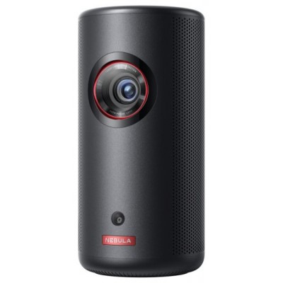 PROYECTOR NEBULA CAPSULE 3 LASER (GTV)- BLACK en Huesoi