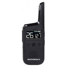 WALKIE-TALKIE MOTOROLA XT185 PACK 2UNIDS+CARG+AUR en Huesoi