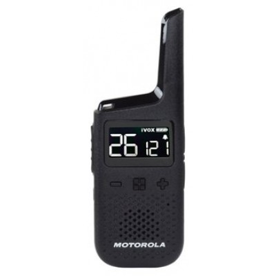 MOTOROLA XT185 8Km 500mW 16CH IP54 Duo Pack aur. i en Huesoi