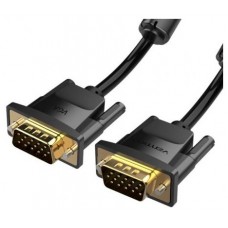 CABLE VGA M-M 2 M NEGRO VENTION (Espera 4 dias) en Huesoi