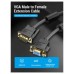 CABLE SVGA VGA M-H 1 M NEGRO VENTION (Espera 4 dias) en Huesoi