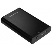 CAJA EXTERNA 2.5 USB 3.0 CONCEPTRONIC USB 3.0 SATA en Huesoi