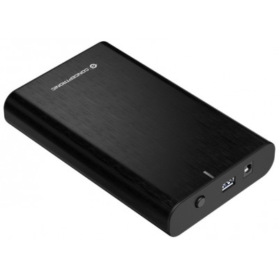CAJA EXTERNA 3.5"/ 2.5" USB 3.0 CONCEPTRONIC en Huesoi