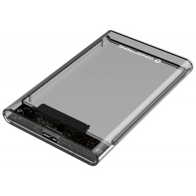 CAJA EXTERNA 2.5" USB 3.0 CONCEPTRONIC USB 3.0 en Huesoi