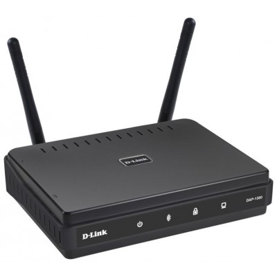 PUNTO DE ACCESO INTERIOR WIFI D-LINK DAP-1360/E en Huesoi