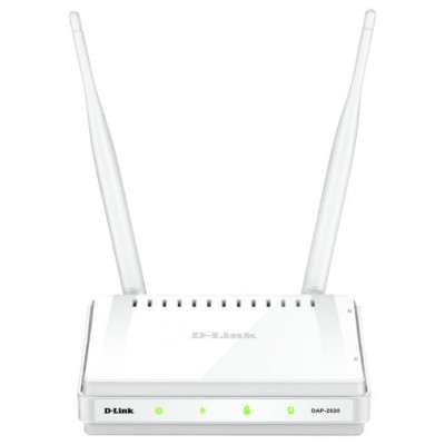 PUNTO DE ACCESO INTERIOR WIFI D-LINK DAP-2020 300MB en Huesoi