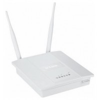 D-LINK AIR PREMIER WIRELESS N ACCESS POINT 300 Mbps. PoE (Espera 4 dias) en Huesoi