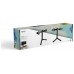 Tooq DB1402TN-B Soporte mesa 2 monitor gamm 17-27" en Huesoi